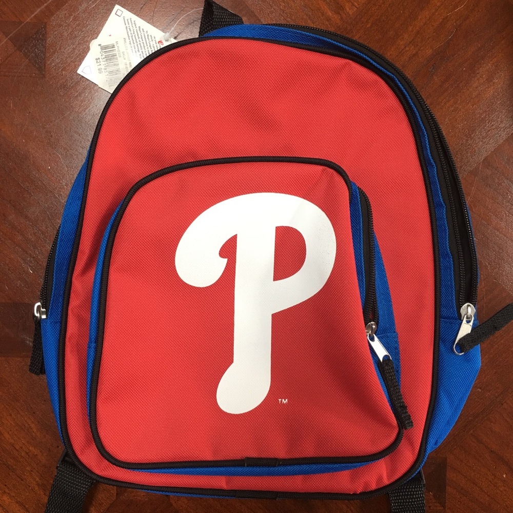 MLB Philadelphia Phillies Bag